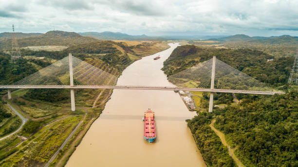 Panama Canal Congestion Drives Change In Mr Dynamics Vortexa